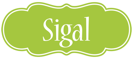 Sigal family logo