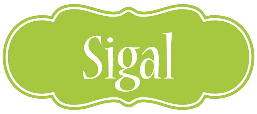 Sigal family logo