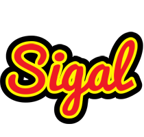 Sigal fireman logo