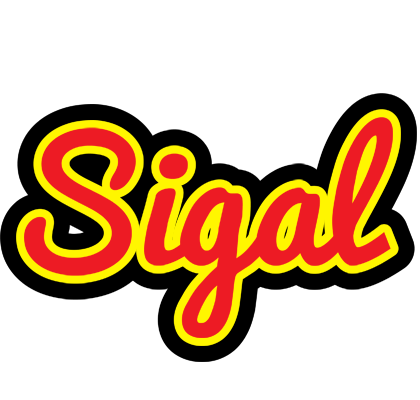 Sigal fireman logo