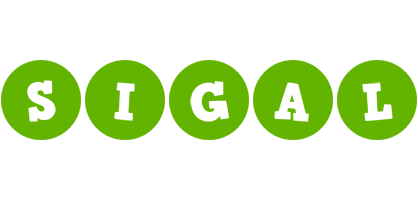 Sigal games logo