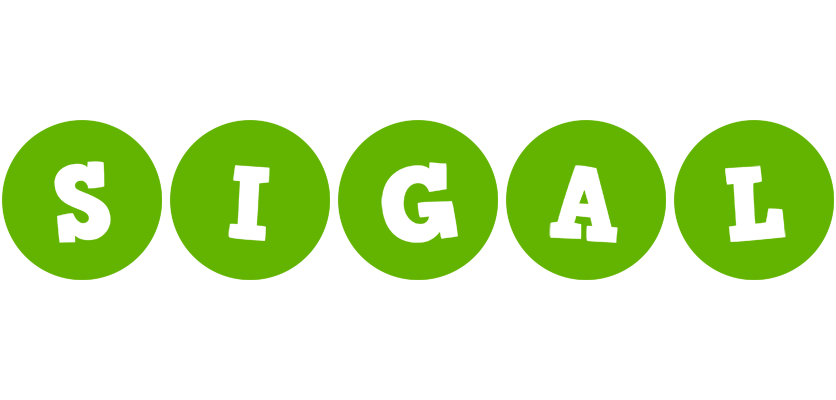 Sigal games logo
