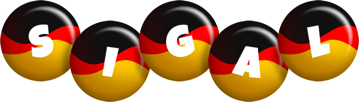 Sigal german logo