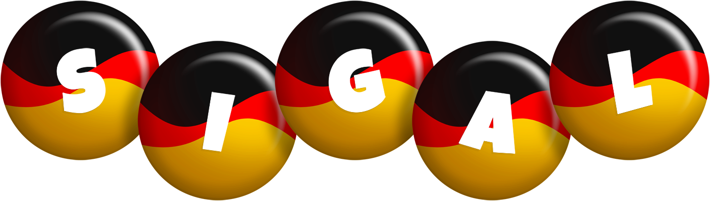 Sigal german logo