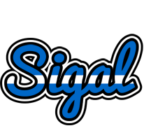 Sigal greece logo