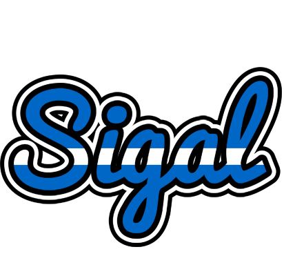 Sigal greece logo
