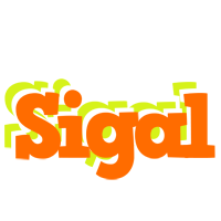 Sigal healthy logo