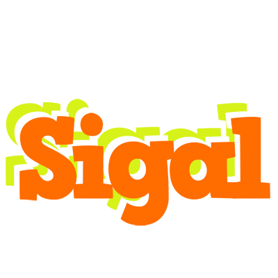 Sigal healthy logo