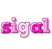 Sigal hello logo