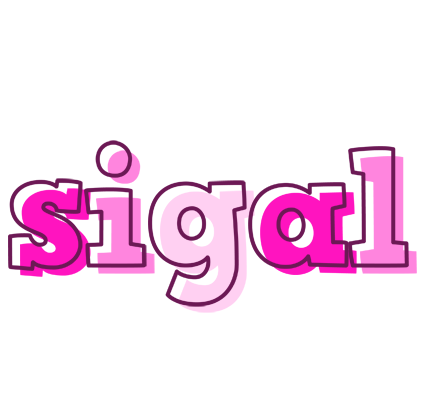 Sigal hello logo