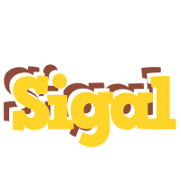 Sigal hotcup logo