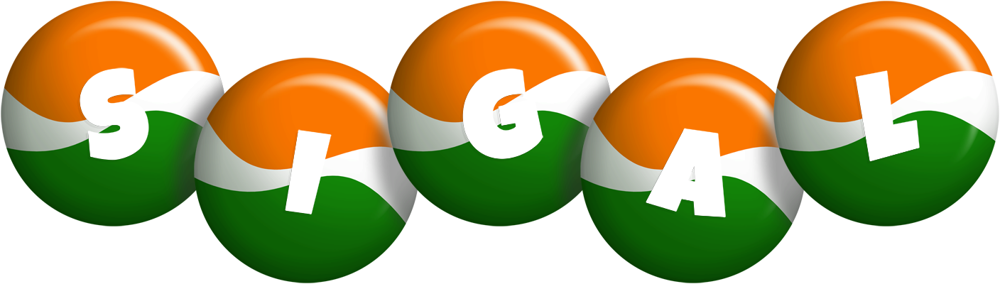 Sigal india logo