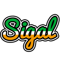 Sigal ireland logo