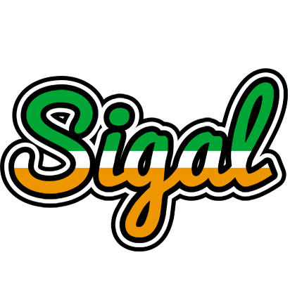 Sigal ireland logo