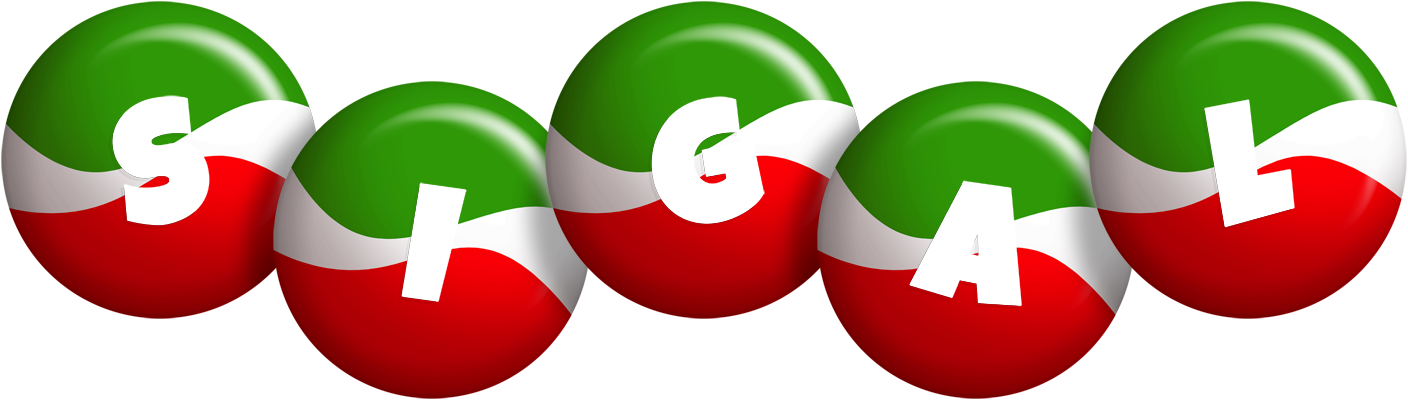 Sigal italy logo