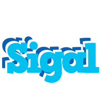 Sigal jacuzzi logo