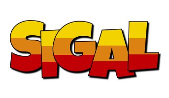 Sigal jungle logo