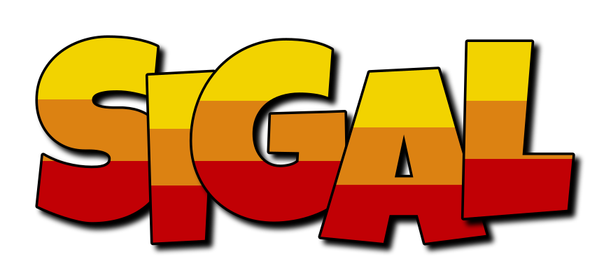 Sigal jungle logo