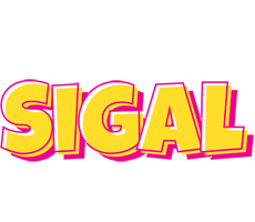 Sigal kaboom logo