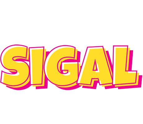 Sigal kaboom logo
