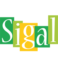 Sigal lemonade logo