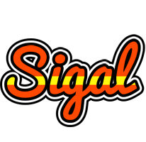 Sigal madrid logo