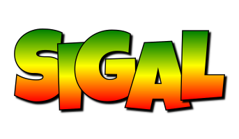 Sigal mango logo