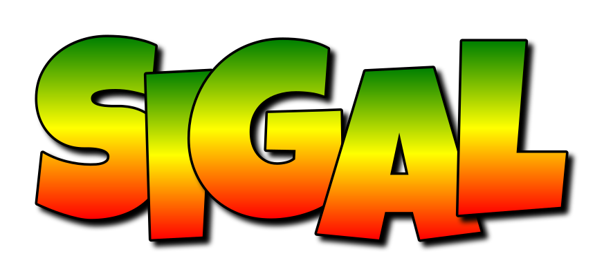 Sigal mango logo