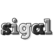 Sigal night logo