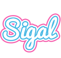 Sigal outdoors logo