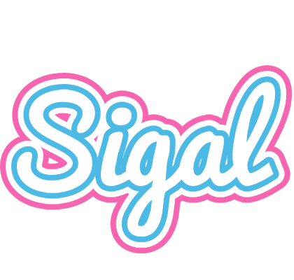 Sigal outdoors logo