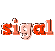 Sigal paint logo