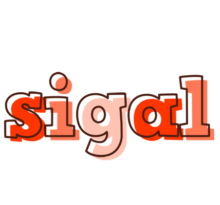 Sigal paint logo