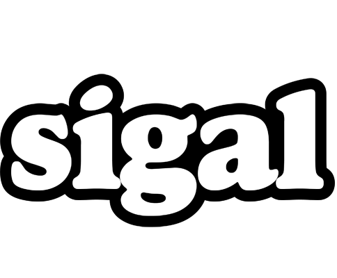 Sigal panda logo