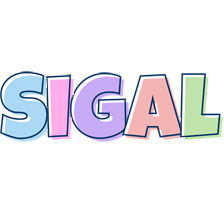 Sigal pastel logo