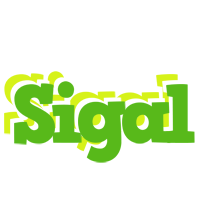 Sigal picnic logo