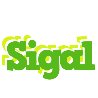 Sigal picnic logo