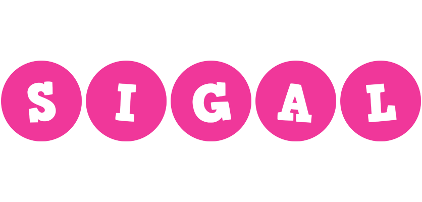 Sigal poker logo