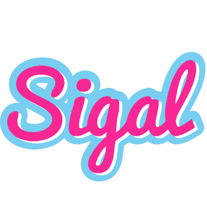 Sigal popstar logo