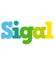 Sigal rainbows logo