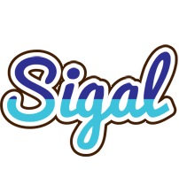 Sigal raining logo