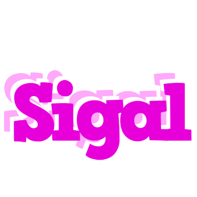 Sigal rumba logo