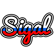 Sigal russia logo