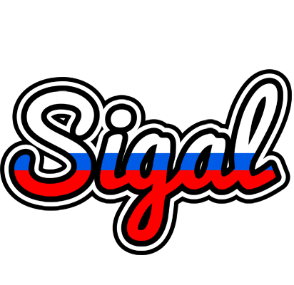 Sigal russia logo