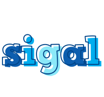 Sigal sailor logo