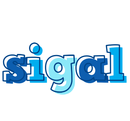 Sigal sailor logo