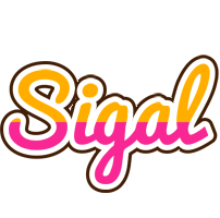 Sigal smoothie logo