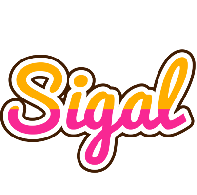Sigal smoothie logo