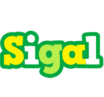 Sigal soccer logo