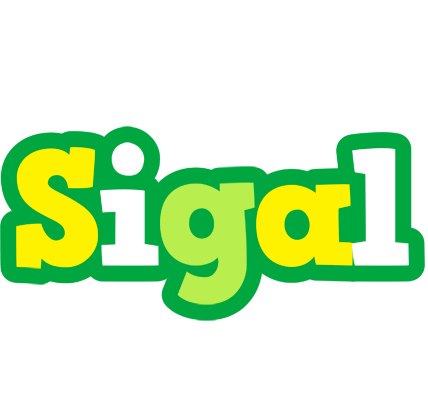 Sigal soccer logo
